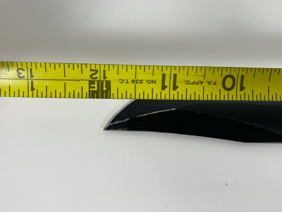 Lifetime Warranty The Forever Guarantee Cutco Knife Model 5725 Ka-Bar Explorer Knife With Sheath 12L [Photo 10]