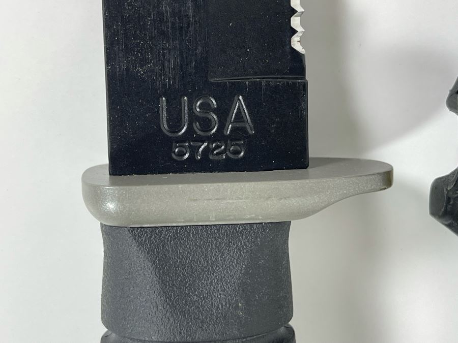 Lifetime Warranty The Forever Guarantee Cutco Knife Model 5725 KaBar