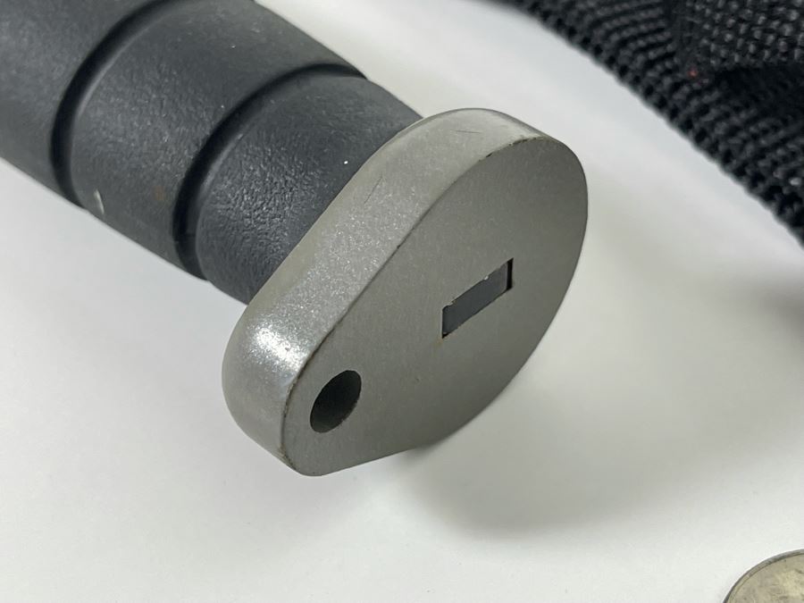 Lifetime Warranty The Forever Guarantee Cutco Knife Model 5725 Ka-Bar Explorer Knife With Sheath 12L [Photo 6]