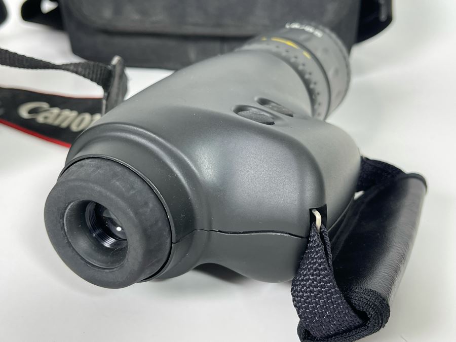 Canon EOS Rebel Camera And Night Vision Lens
