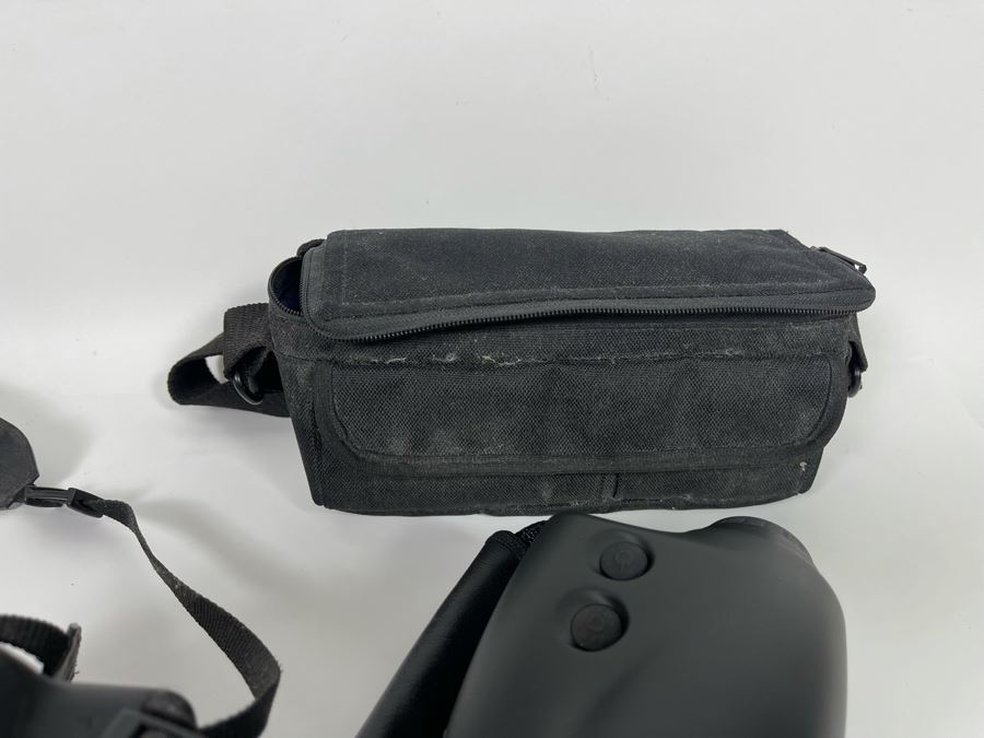 Canon EOS Rebel Camera And Night Vision Lens [Photo 3]