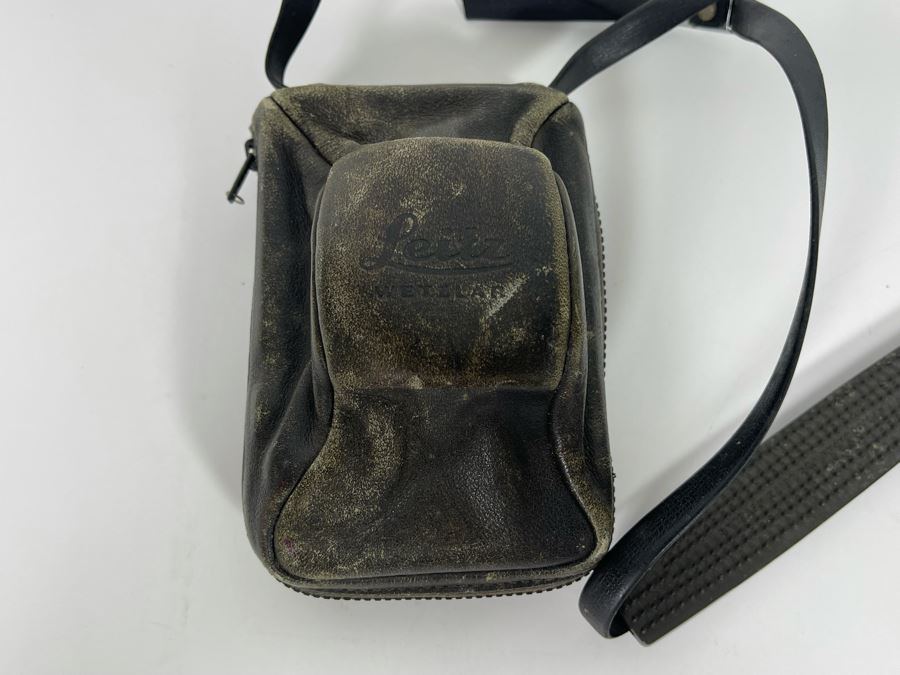 Vintage LEICA CL Film Camera With Original LEICA Leather Case [Photo 14]