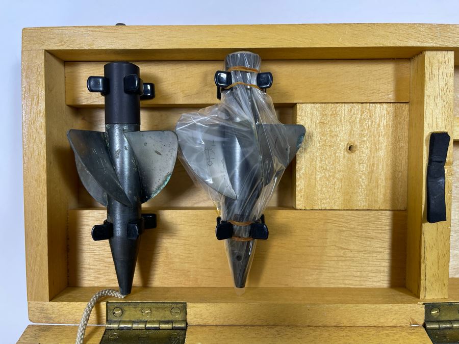 Vintage Walker's Knotmaster Log Mark III A Made In England [Photo 5]