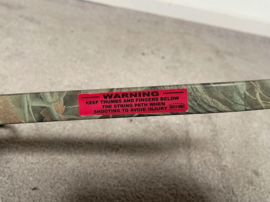 Jaguar Crossbow With Arrows (Missing Crossbow Strings) [Photo 9]