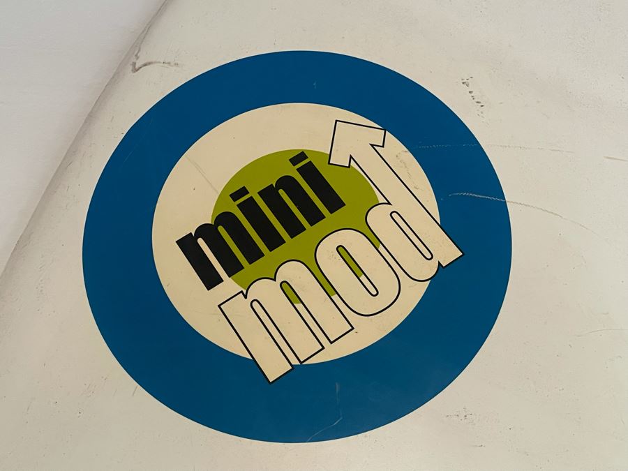 Mini Mod Stand-Up Paddle Board Light-Weight With Paddle 9’1” [Photo 3]