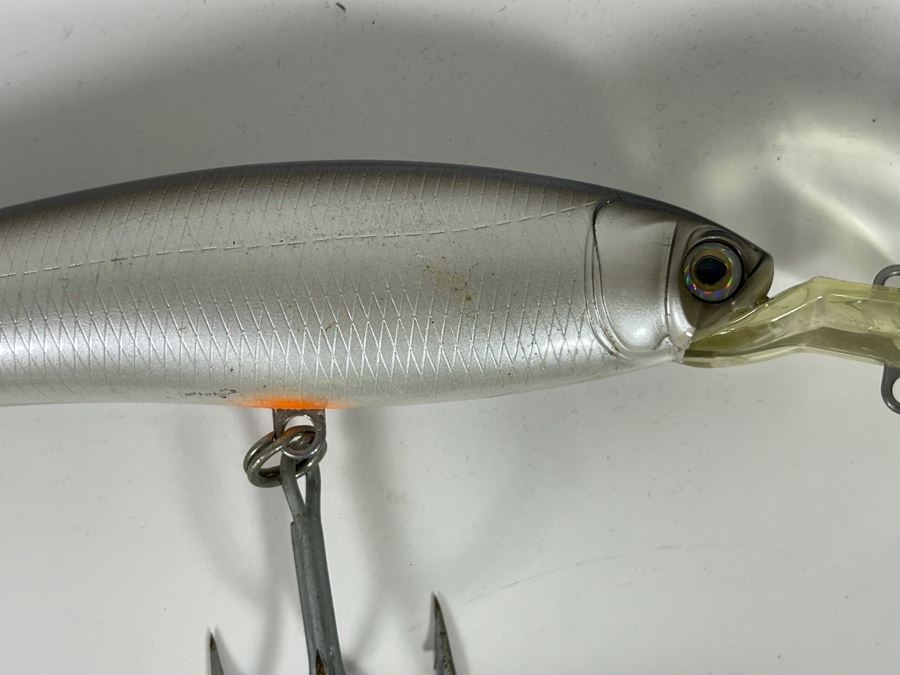 Six Saltwater Fishing Lures Some Rapala Finland - See Photos [Photo 6]