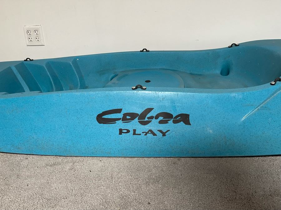 12’ Long Cobra Play Kayak 25'W [Photo 5]