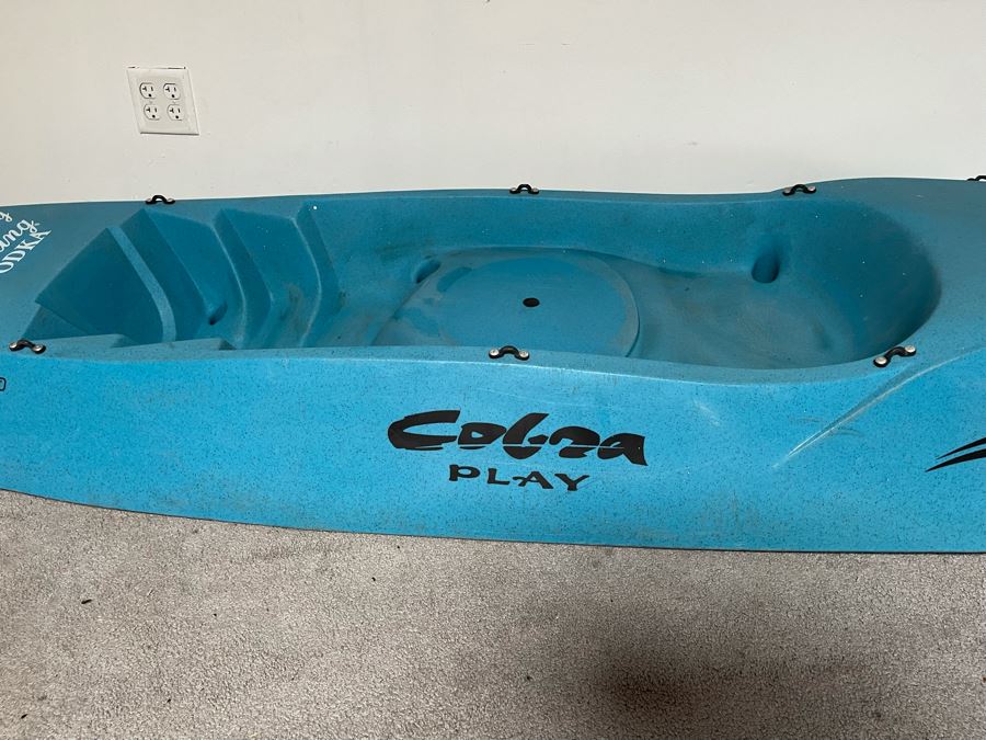 12’ Long Cobra Play Kayak 25'W [Photo 6]