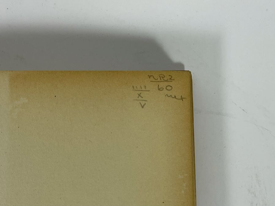 1909 Third Impression Hardcover Book Stickeen By John Muir [Photo 3]