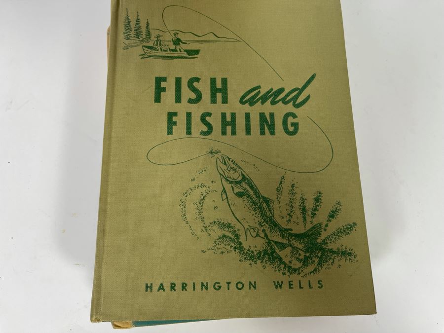 Collection Of Five California State Textbooks From 1940s-50s And First Edition 1926 California Fairy Tales Hardcover Book [Photo 6]