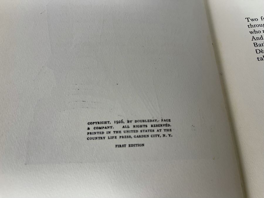 Collection Of Five California State Textbooks From 1940s-50s And First Edition 1926 California Fairy Tales Hardcover Book [Photo 14]