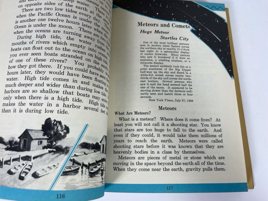 Collection Of Five California State Textbooks From 1940s-50s And First Edition 1926 California Fairy Tales Hardcover Book [Photo 5]