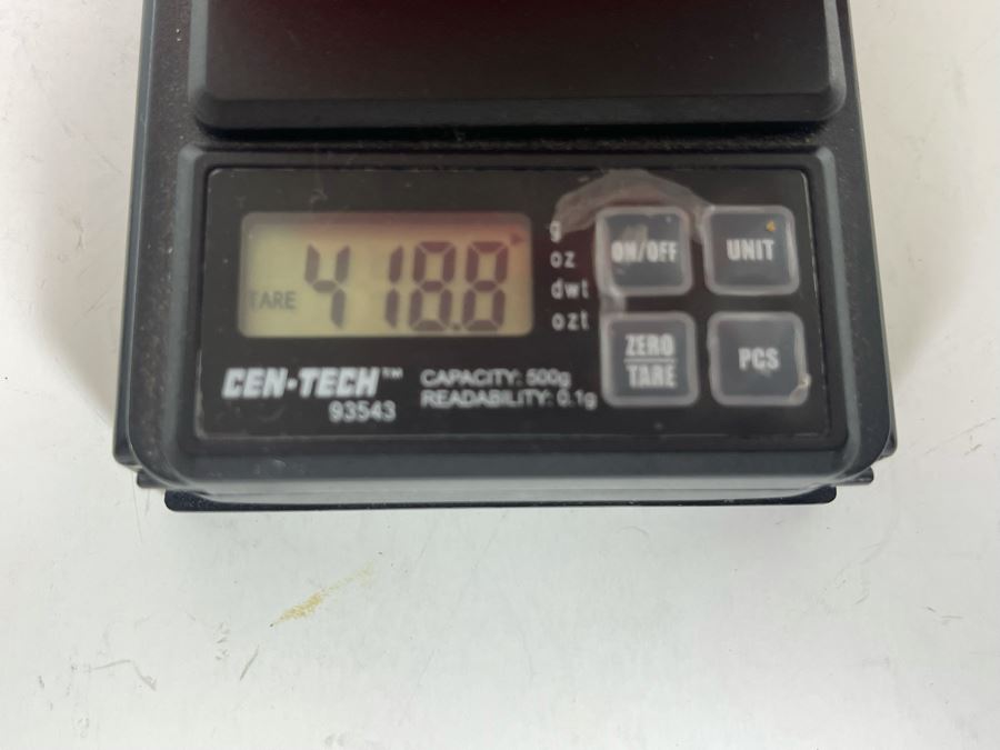 Gorham Sterling Silver Dish 1389 10.5”W 418.8g Silver Melt Value $256  [Photo 14]