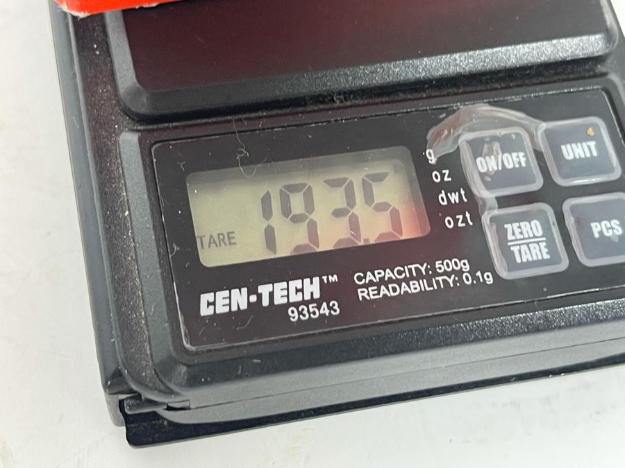 Various Sterling Silver Tableware Serving Pieces 193.5g Silver Melt Value $118 [Photo 20]