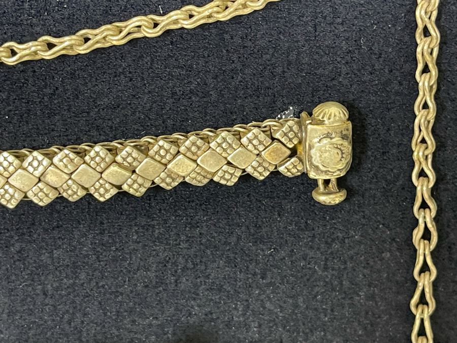 Collection Of Bedouin Jewelry From The Souks In Jeddah And Riyadh, Saudi Arabia 15W X 23H [Photo 10]