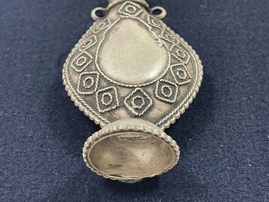 Collection Of Bedouin Jewelry From The Souks In Jeddah And Riyadh, Saudi Arabia 15W X 23H [Photo 13]