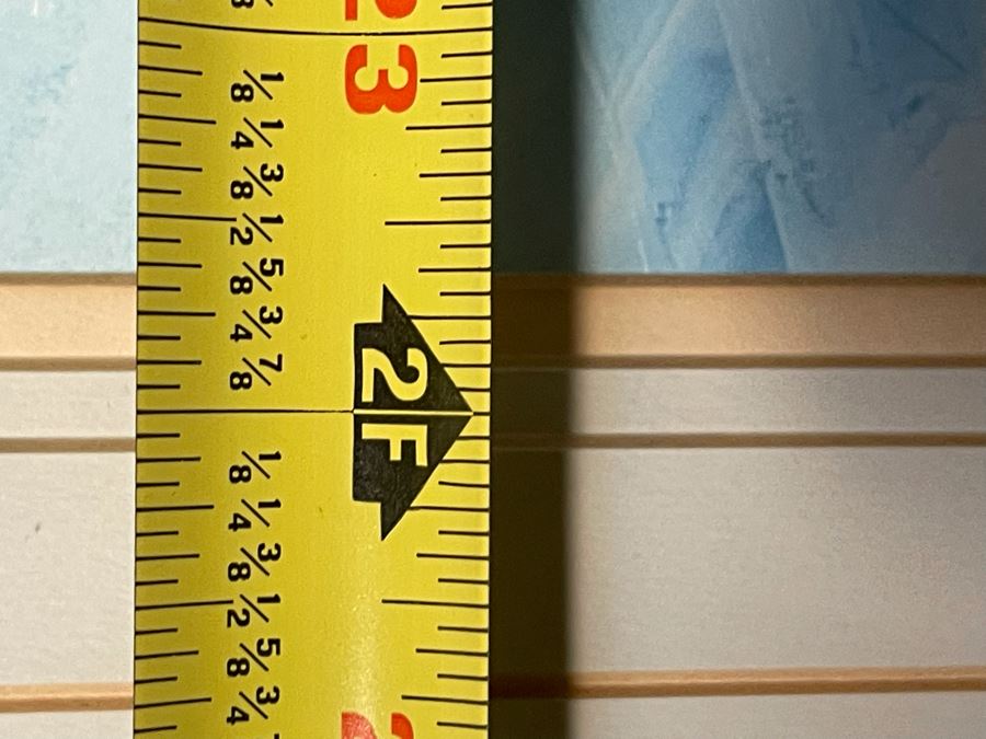 Bill Rabbit (Native American, 1946-2012) Signed Limited Edition Lithograph Titled 'My Heart Soars Like An Eagle' Framed Litho Measures 16 X 24 Frame Measures 24 X 32 [Photo 8]