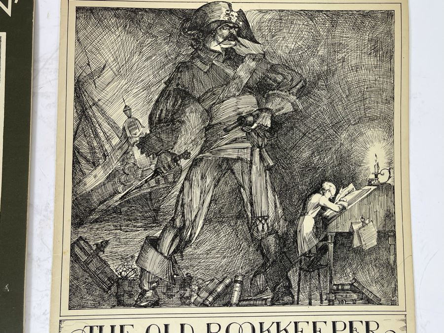 Vintage Sheet Music [Photo 4]