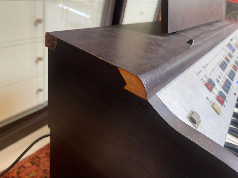 Lowrey Virtual Orchestra EZ2 Tested Working [Photo 10]