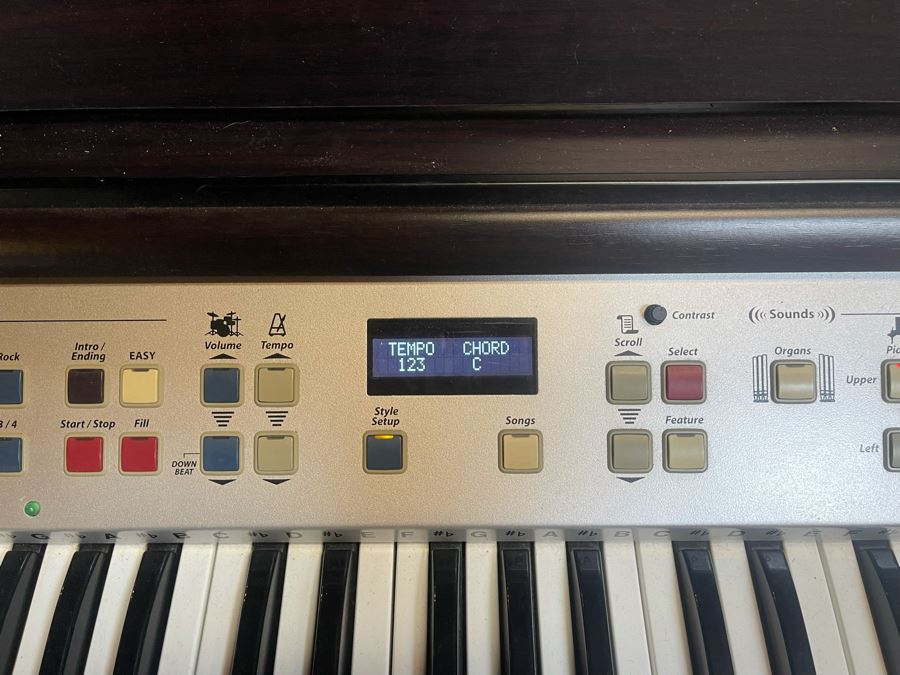 Lowrey Virtual Orchestra EZ2 Tested Working [Photo 5]