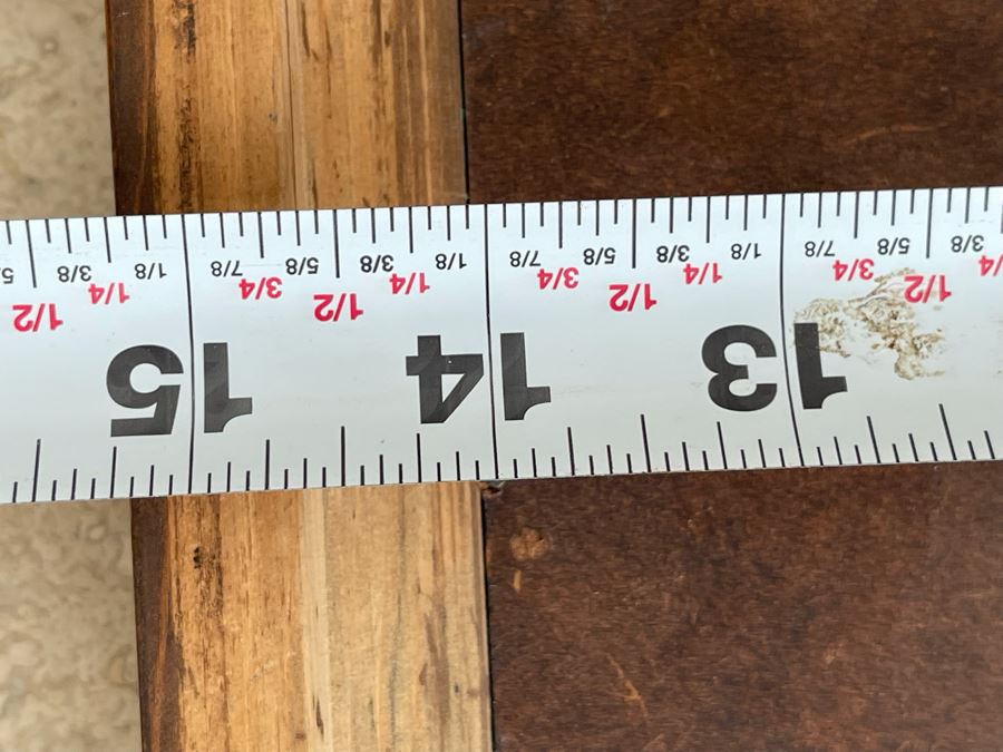 Original Jacquelynn Kresman Ocean Painting On Board (Appears To Be Big Rock In La Jolla) 14 X 11, Framed 16 X 13 [Photo 14]