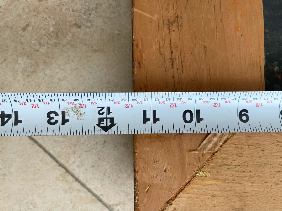 Original Kay Blaco Mid-Century Small Impressionist Painting On Board Los Angeles Artist 5 X 7, Framed 11 X 13 [Photo 10]