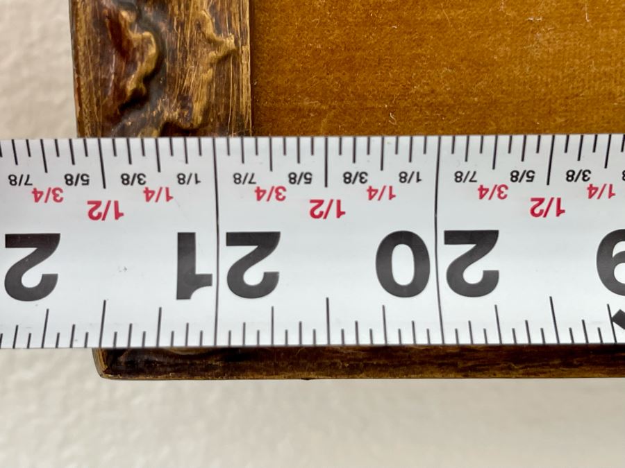 Original Kay Blaco Mid-Century Impressionist Painting Los Angeles Artist 16 X 11, Framed 21.5 X 17.5 [Photo 12]