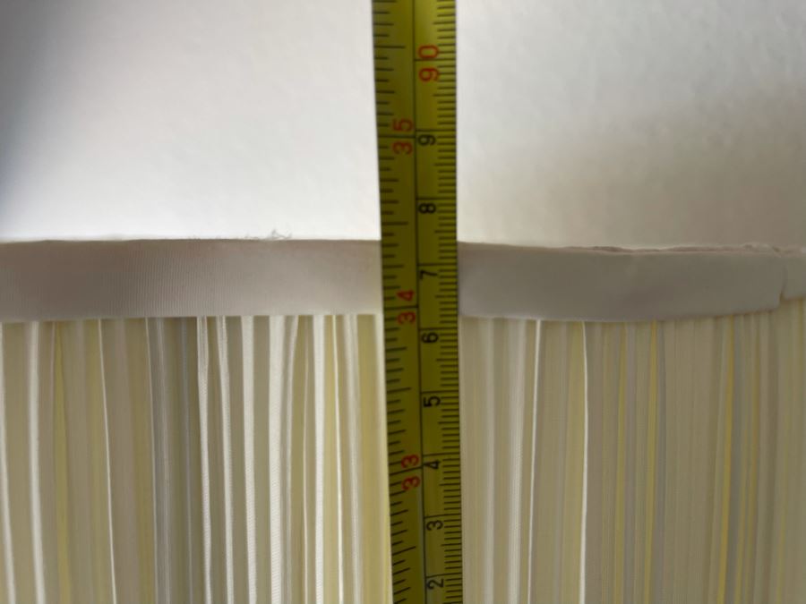 Mid-Century Modern Stanley Furniture Bedroom Set Includes: Dresser 68W X 18D X 31H, Nightstand 24W X 15D X 22.5H And Mid-Century Modern Table Lamp 34.5H [Photo 20]