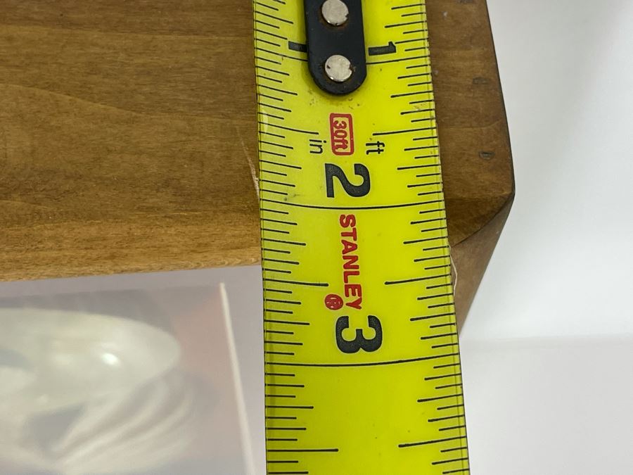 Shadowbox Framed Nautilus Shell 4 X 9 X 2 [Photo 8]