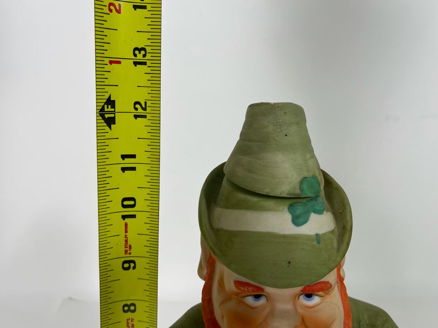 Mr. Lucky Series Hoffman Distilling Co Kentucky Straight Bourbon Whiskey Decants Mr. Lucky (Not Sealed) And Mrs. Lucky (Sealed) 12H [Photo 10]