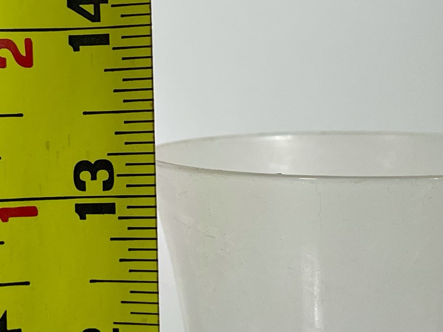 Gorham Weighted Sterling Silver Candlesticks With Etched Glass Hurricanes 13H [Photo 7]