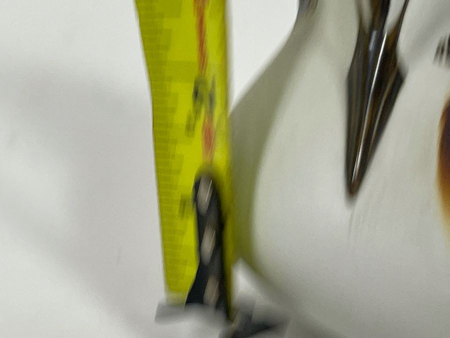 Paul Hoff Designed Gustavsberg Sweden Skaggdopping Bird Figurine 7W X 5H [Photo 12]