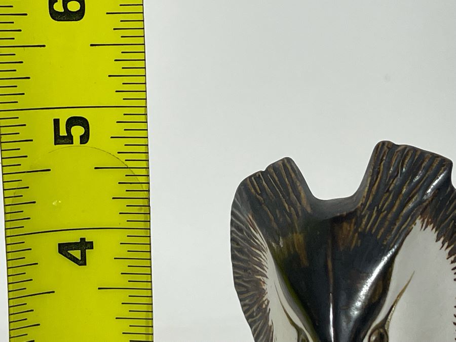 Paul Hoff Designed Gustavsberg Sweden Skaggdopping Bird Figurine 7W X 5H [Photo 11]