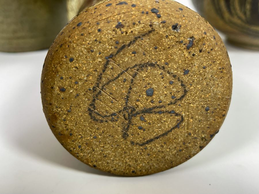 (3) Mid-Century Pottery Pieces [Photo 7]