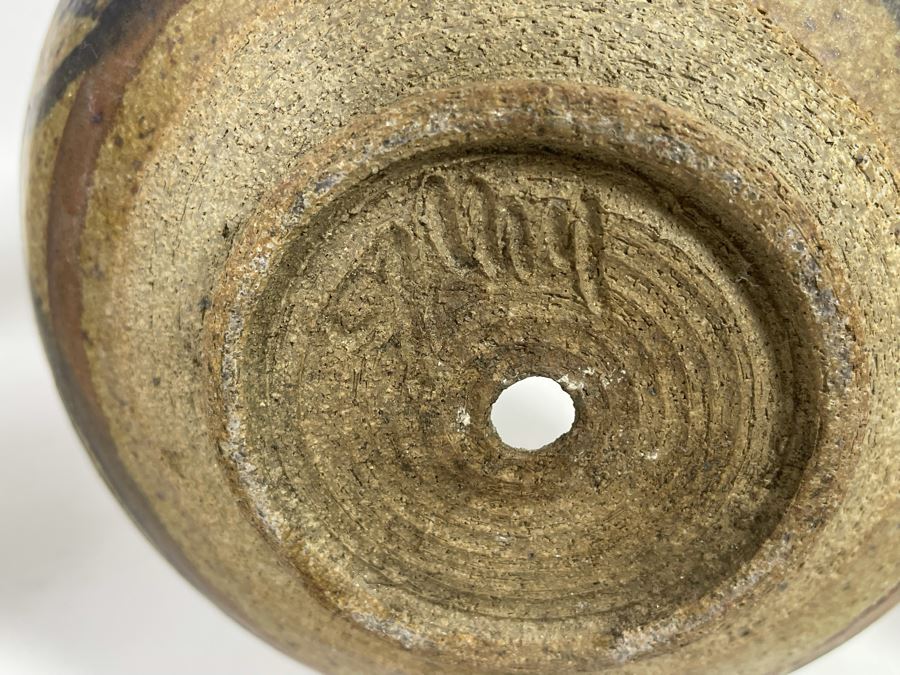 (3) Mid-Century Pottery Pieces [Photo 8]