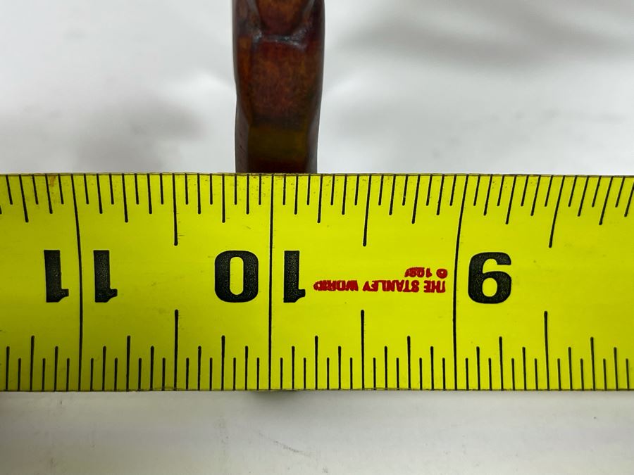 Vintage Chinese Double-Sided Silk Suzhou Embroidery Of Peacock Signed With Wooden Frame 10W X 18H [Photo 17]