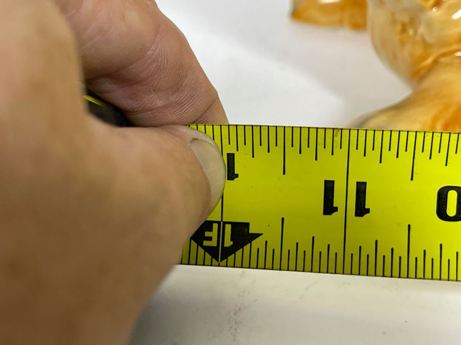 Goebel Shih Tzu Dog Breed Sculpture West Germany 12W X 5.5H [Photo 11]