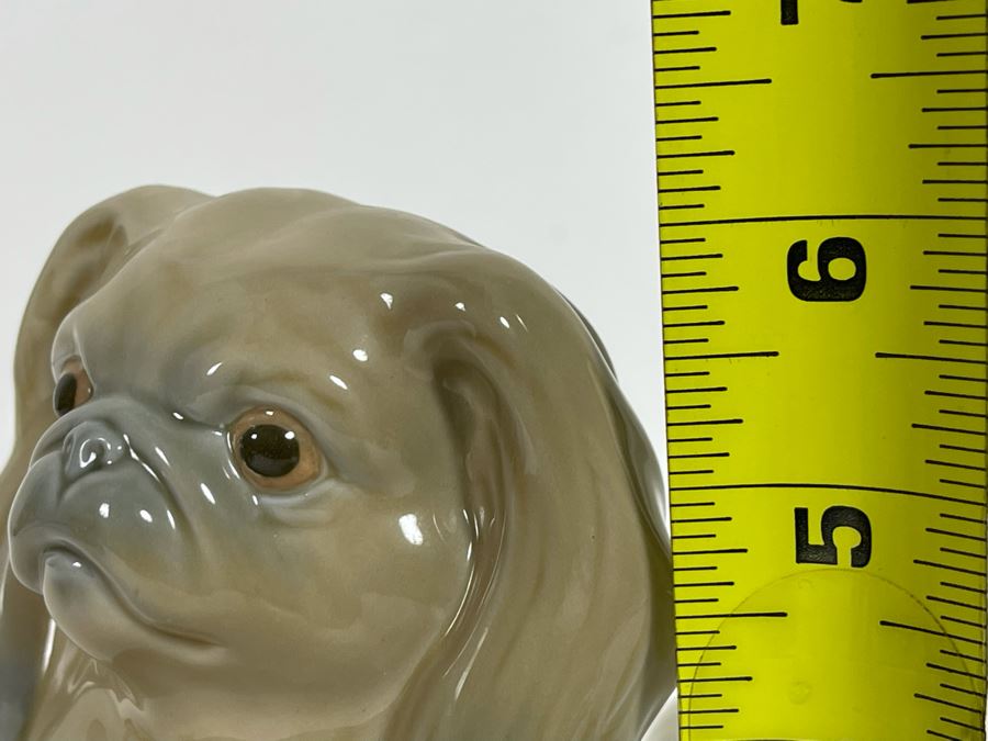 Lladro Shih Tzu Dog Breed Sculpture 6H [Photo 10]