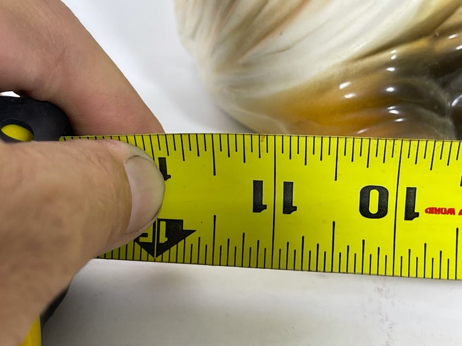 Italian Shih Tzu Dog Breed Ceramic Sculpture 12W X 7H [Photo 12]