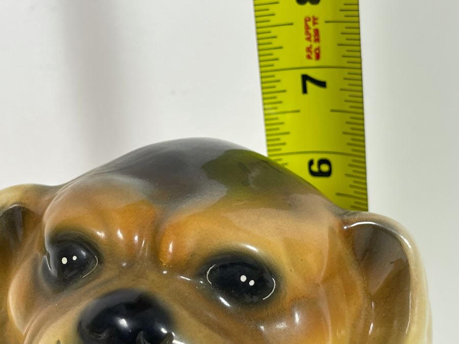 Italian Shih Tzu Dog Breed Ceramic Sculpture 12W X 7H [Photo 13]