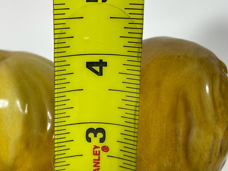 Three Vintage Small Shih Tzu Dog Breed Figurines One Is The Mortens Studio 4H [Photo 16]