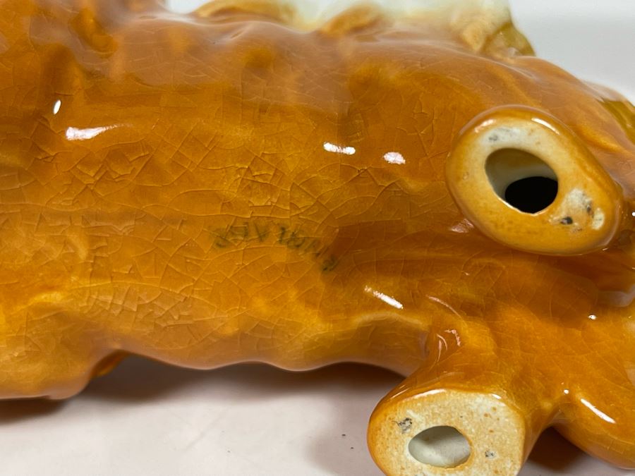 Three Vintage Small Shih Tzu Dog Breed Figurines One Is The Mortens Studio 4H [Photo 9]