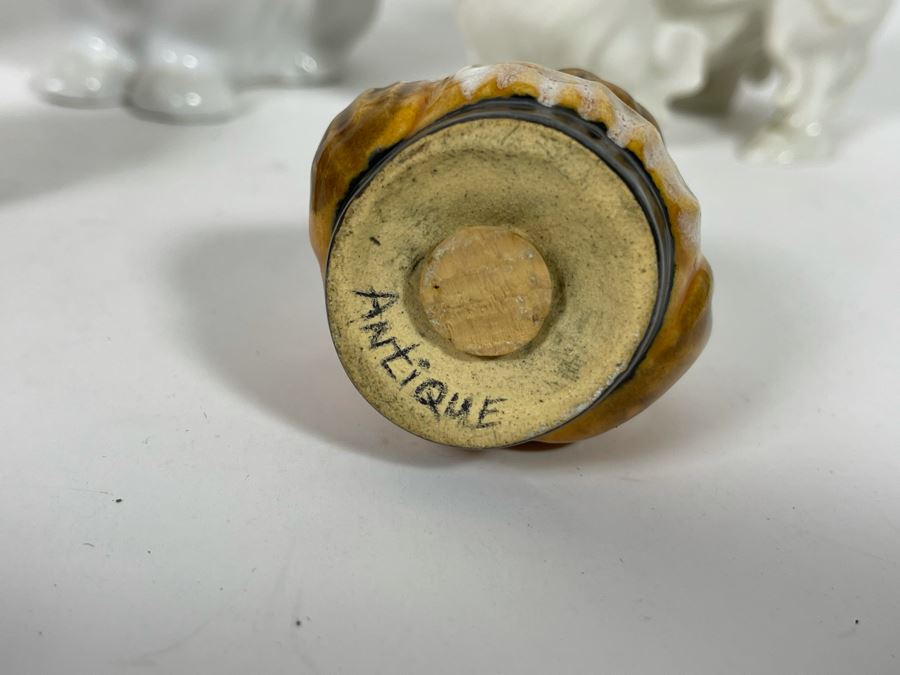 Various Small Shih Tzu Dog Breed Figurines And Salt Shakers [Photo 7]