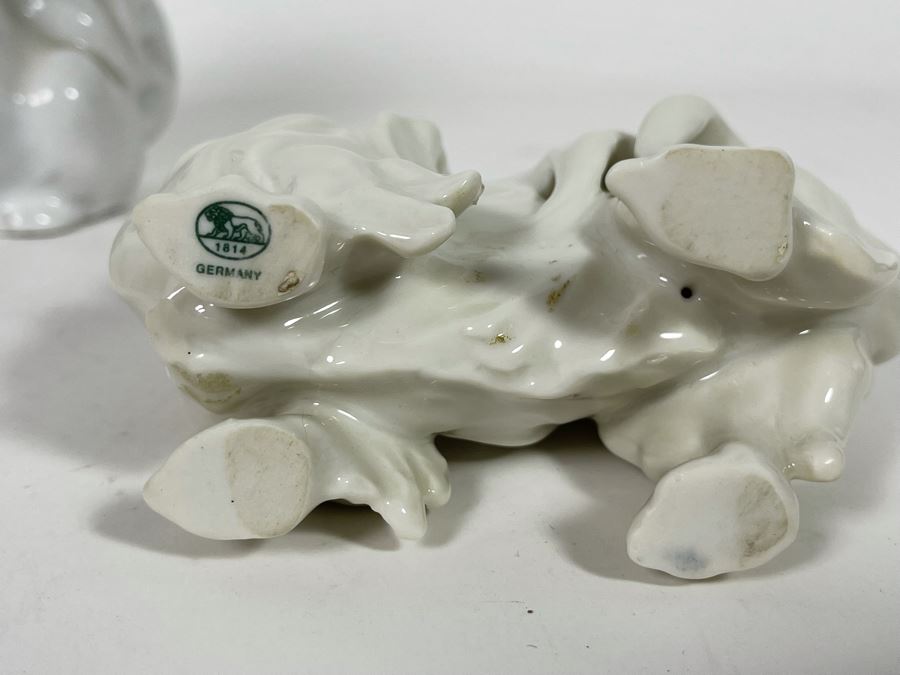 Various Small Shih Tzu Dog Breed Figurines And Salt Shakers [Photo 10]