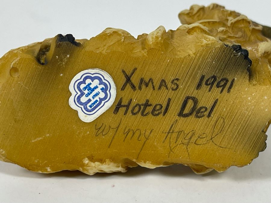 Pair Of Italian Shih Tzu Dog Breed Sculptures 2.5H And Hagen-Renaker Dog Mini Figurines [Photo 8]