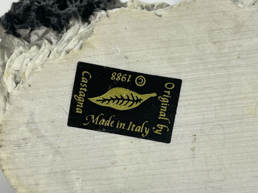 Pair Of Italian Shih Tzu Dog Breed Sculptures 2.5H And Hagen-Renaker Dog Mini Figurines [Photo 9]