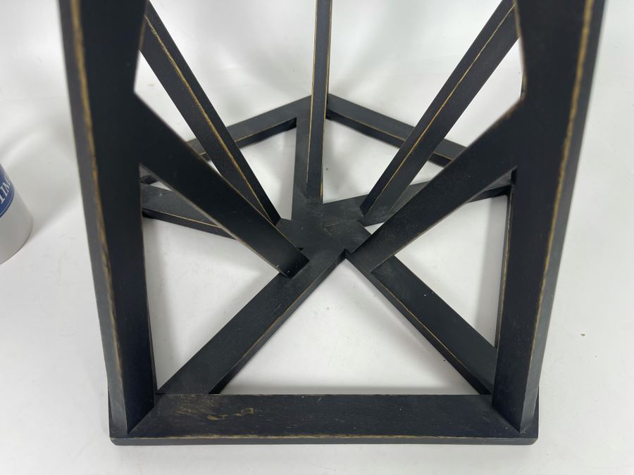 Decorative Wooden Sculpture 27H [Photo 5]