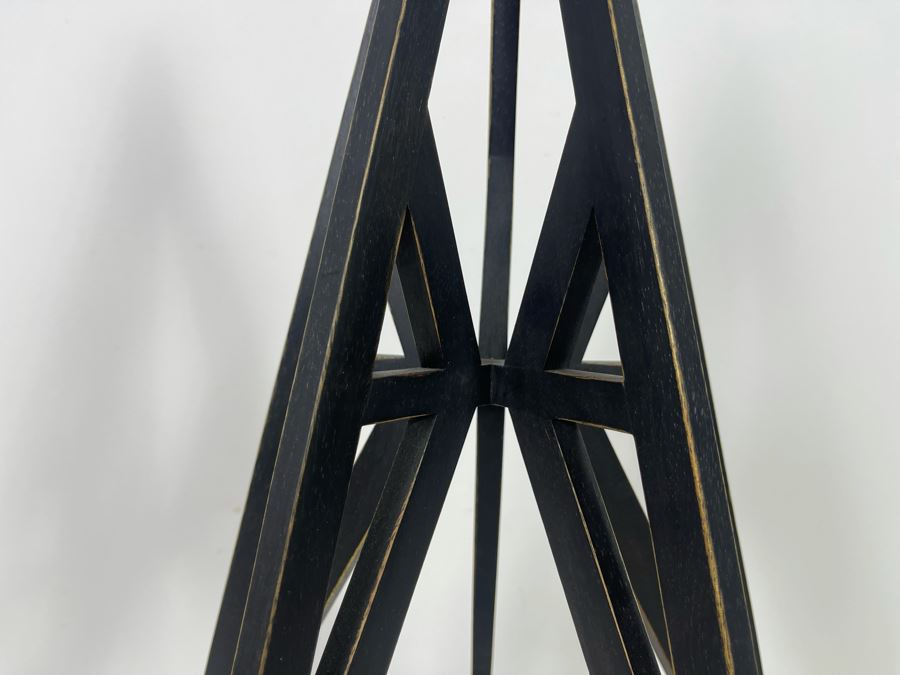 Decorative Wooden Sculpture 27H [Photo 4]