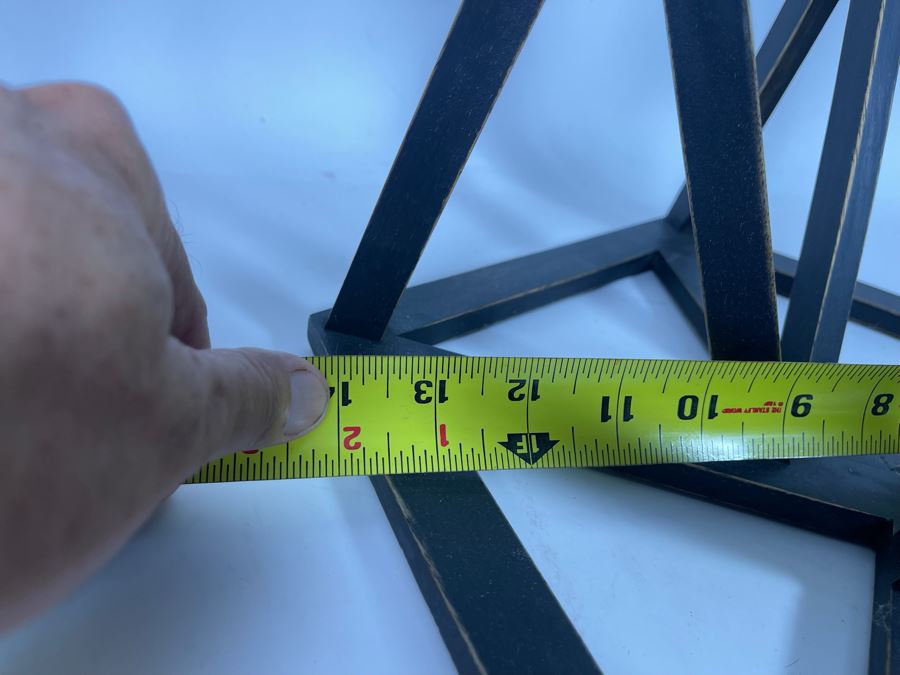 Decorative Wooden Sculpture 27H [Photo 6]