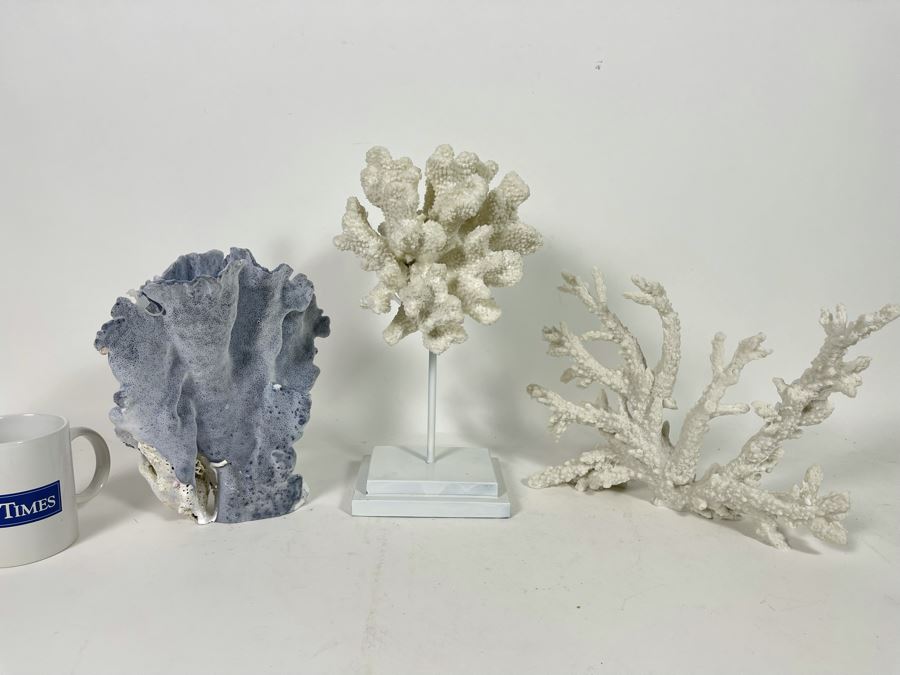 JUST ADDED - Decorative Faux Coral Home Decor [Photo 1]